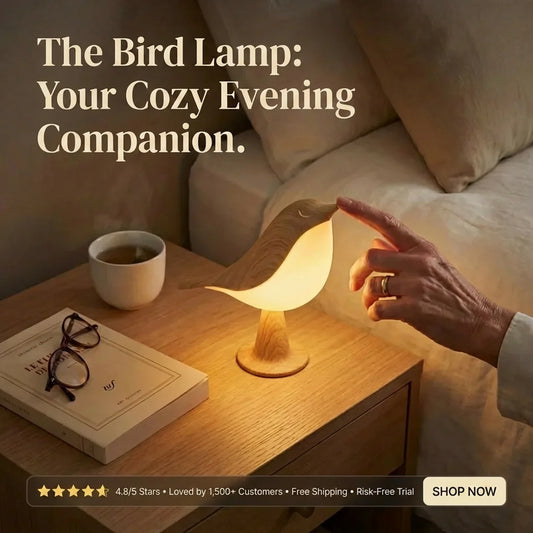 BirdZen - Cosy Ambient Light